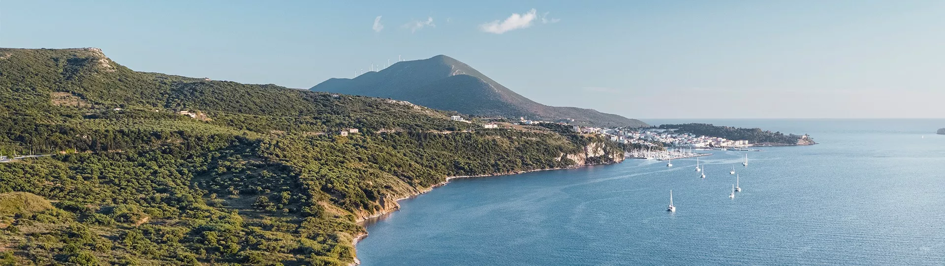 Greece golf courses - Navarino Bay - Photo 1