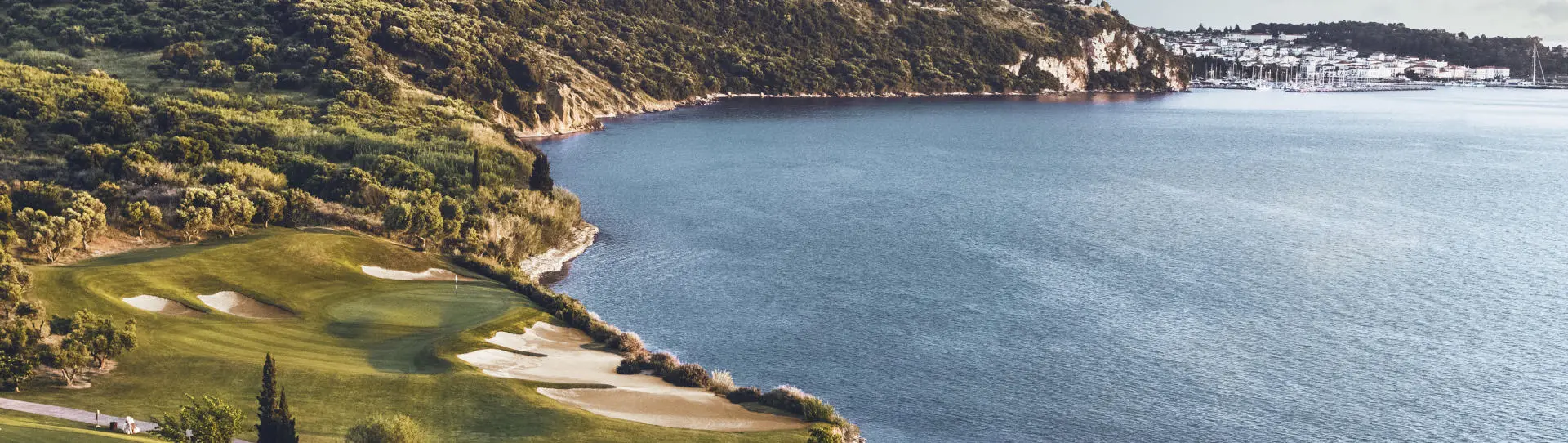 Greece golf courses - Navarino Bay - Photo 2