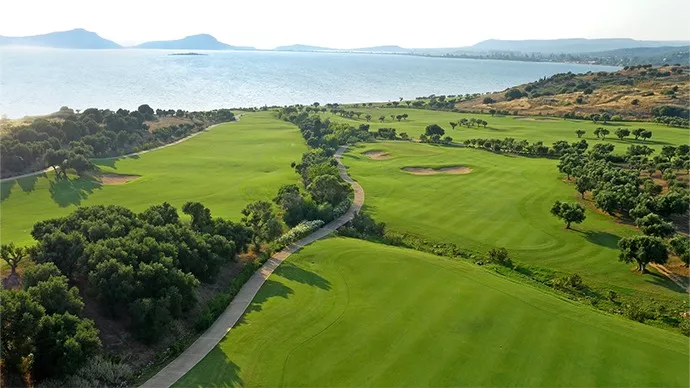 Greece golf courses - Navarino Bay - Photo 13