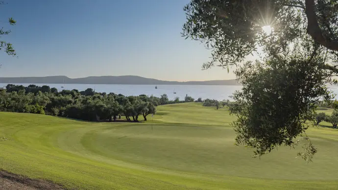 Greece golf courses - Navarino Bay - Photo 6