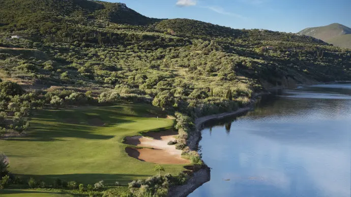 Greece golf courses - Navarino Bay - Photo 7